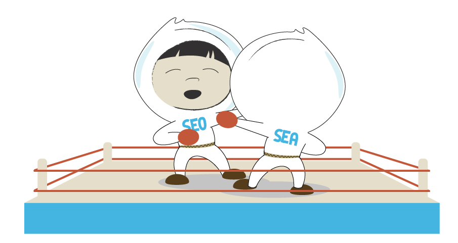 La complementarite du SEO et du SEA n'est plus a remettre en question !