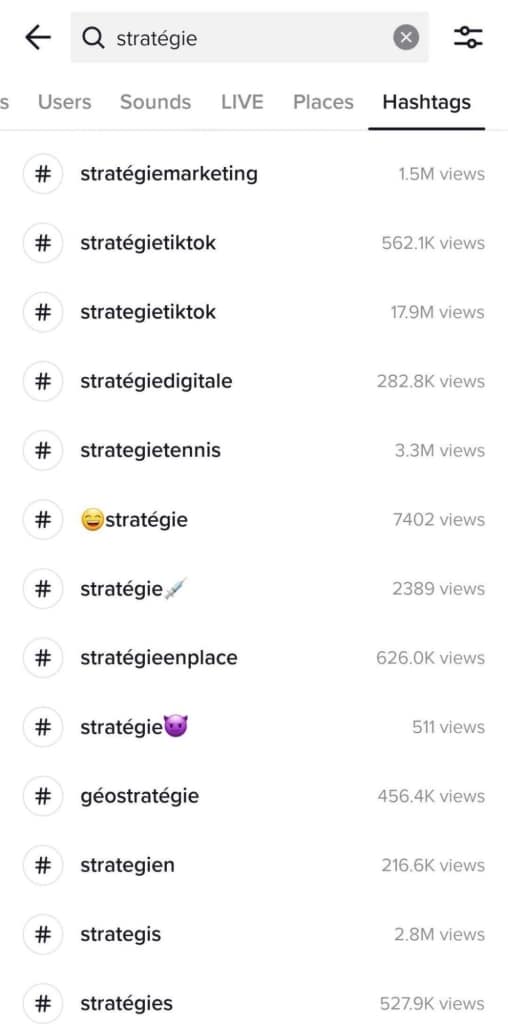stratégie-hashtags-seo-tiktok