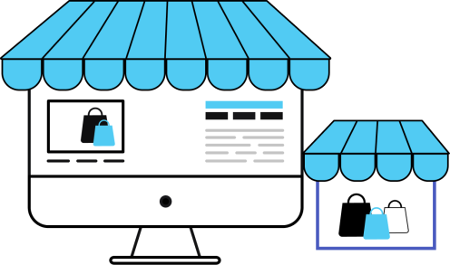 web-to-store