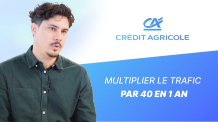Credit Agricole video