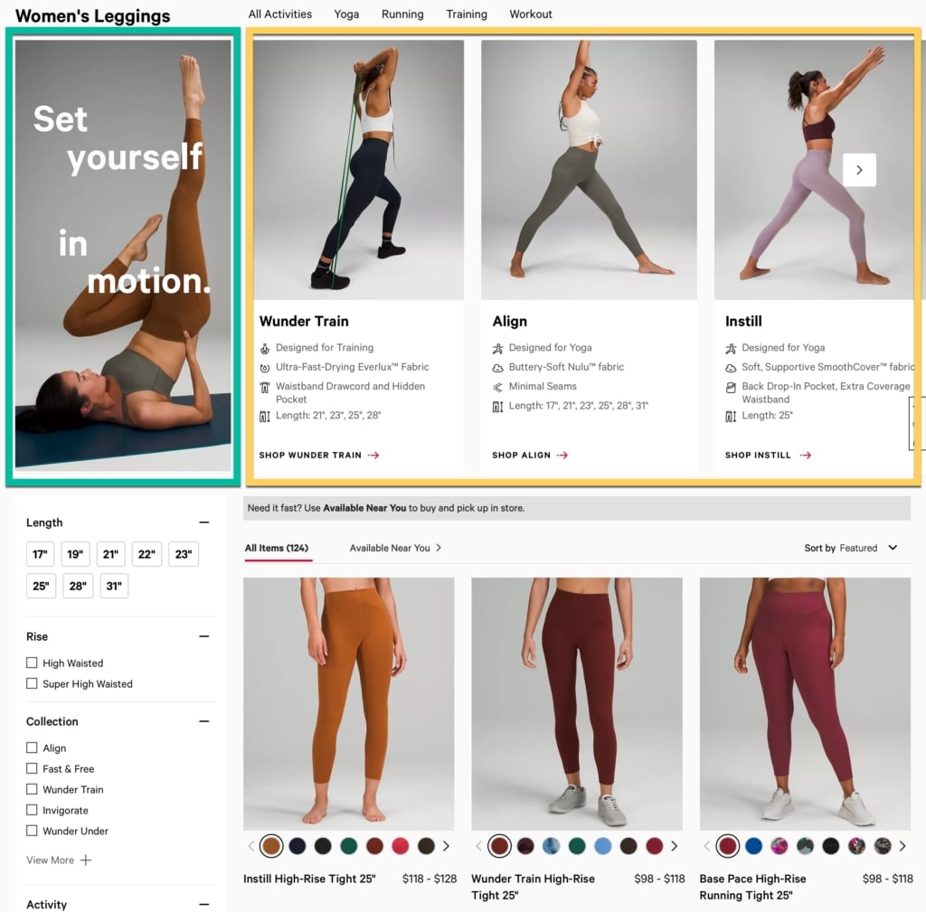 Lululemon