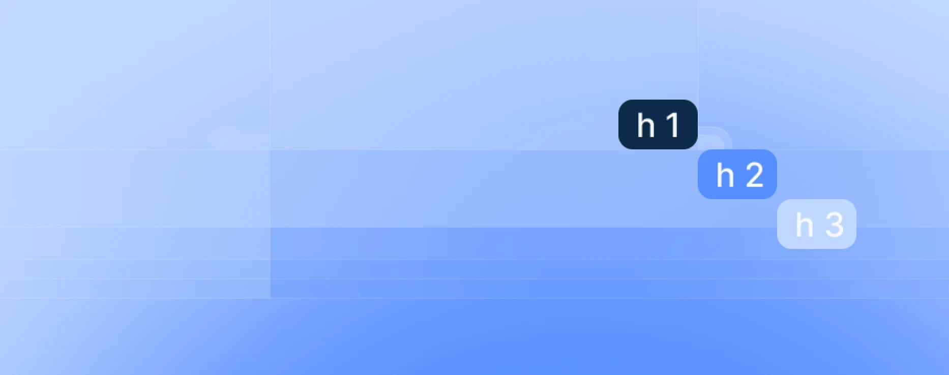 h1 h2 h3 HTML-Tag: Wie optimiert man seine hn-Tags?