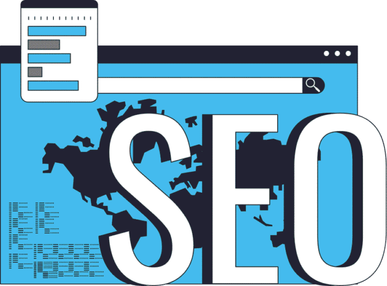 Illustration de l'article sur le SEO