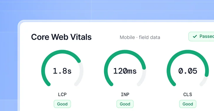 Core Web Vitals : les nouveaux indicateurs de Google pour évaluer la qualité de l’expérience utilisateur