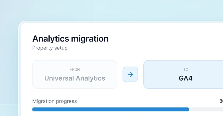 Google Analytics 4 : Les clés pour réussir votre migration vers GA4