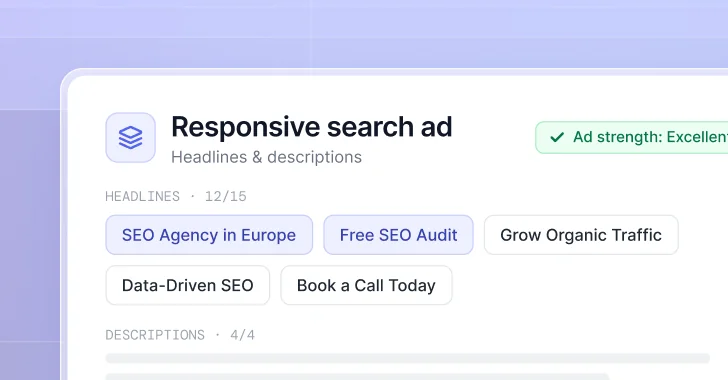 Annonces RSA de Google : comment utiliser les Responsive Search Ads ?