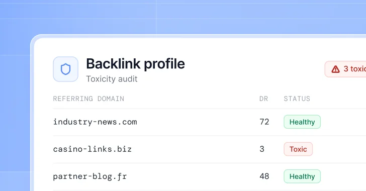Le negative SEO : retour sur l’experience d’Eskimoz