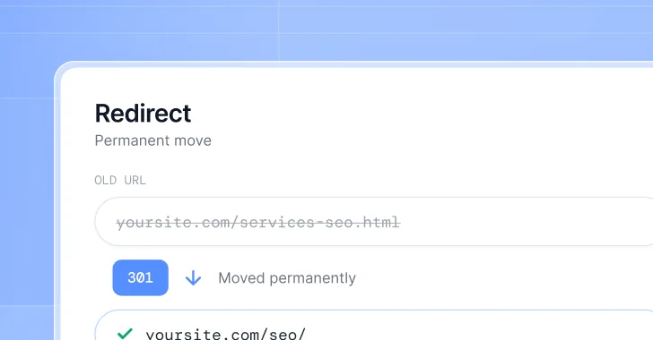 Comment reussir sa redirection 301 ?