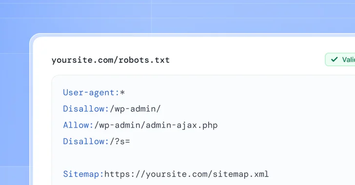Wordpress : Optimisez la configuration de votre fichier Robots.txt !