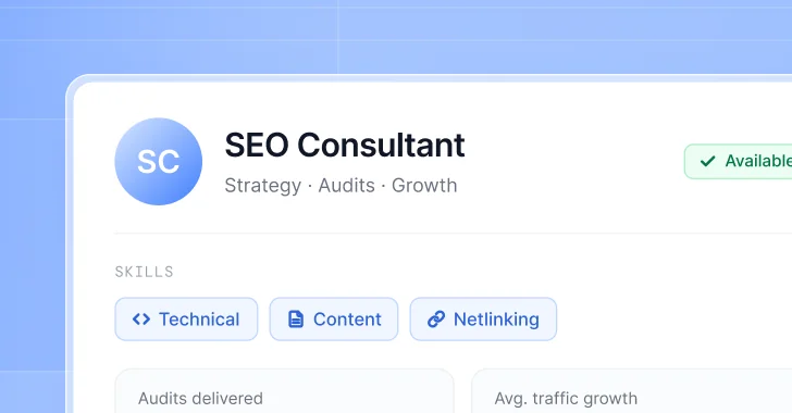 Consultant SEO : Qu’est-ce qu’un expert SEO ?