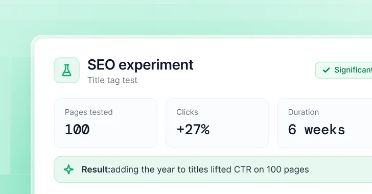 SEO : une once de pratique vaut mieux qu'une tonne de theorie !