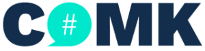 Logo Comk